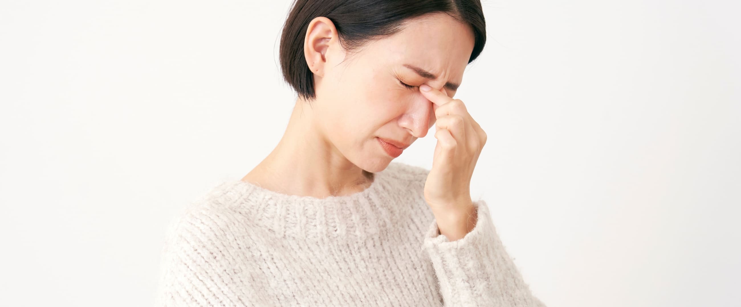 頭が痛い、目が回る、最近もの忘れが…